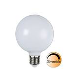 Star Trading Illumination LED Opal 720lm 2700K E27 7W (Ø95,Kan dimmes)