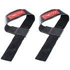 Gymstick Lifting Leather Straps