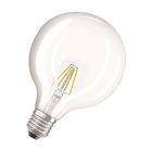 Osram LED Retrofit Classic Globe 470lm 2700L E27 4W