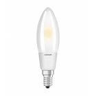 Osram LED Retrofit Classic B Candle Frosted 470lm 2700K E14 5W