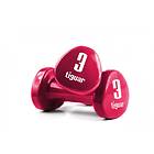 Tiguar Dumbbels 2x3kg