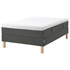 IKEA Espevär Jenkkisänky med Hövåg Madrass 140x200cm
