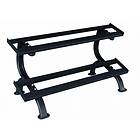 Tunturi Dumbbell Rek Prof 2 Levels Rack