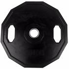 Tunturi Olympic Rubber Plate 20kg