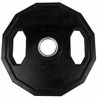 Tunturi Olympic Rubber Plate 10kg