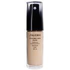 Shiseido Synchro Skin Glow Luminizing Fluid Foundation SPF20 30ml
