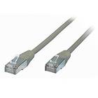 S-Conn SF/UTP Cat5e RJ45 - RJ45 20m