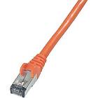 Goobay S/FTP CCA Cat6 RJ45 - RJ45 Braided PIMF 20m