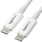 AmazonBasics USB C - USB C 2.0 2,7m