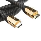 Roline Ultra HD HDMI - HDMI Haute Vitesse Premium avec Ethernet 4,5m