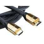 Roline Ultra HD HDMI - HDMI Haute Vitesse Premium avec Ethernet 2m