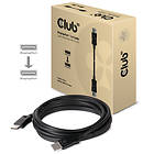 Club 3D DisplayPort - DisplayPort 4m