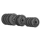 Capital Sports Ipb Barbell Weights Set 25kg