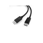 MicroConnect DisplayPort - DisplayPort 2m