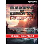 Hearts of Iron IV: Together for Victory (Expansion) (PC)