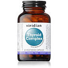 Viridian Thyroid Complex 60 Capsules