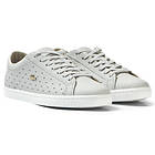 Lacoste Straightset Lace Leather (Unisex)