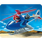 Playmobil Racing 4423 Press Microcopter