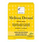 New Nordic Melissa Dream 60 Tabletit