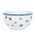 Porsgrund Bluebird Flower Bowl (160cl)