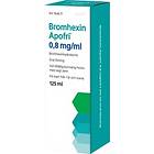 Bromhexin Apofri Flytande 0,8mg/ml 125ml