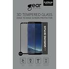 Gear by Carl Douglas 3D Tempered Glass for Samsung Galaxy S8 Plus