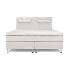 Furniturebox Pearl Lyx Kontinentalseng 160x200cm