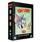 Tom and Jerry - Complete Collector's Edition Volymes 1-6