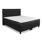 Furniturebox Pearl Premium Kontinentalseng Sengepakke 160x200cm
