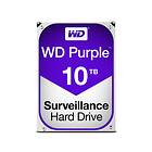 WD Purple WD100PURZ 256Mo 10To