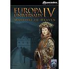 Europa Universalis IV: Mandate of Heaven (Expansion) (PC)