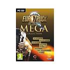 Euro Truck Simulator - Mega Collection (PC)
