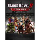 Blood Bowl II: Team Pack (Expansion) (PC)