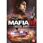 Mafia III: Faster, Baby! (Expansion) (PC)