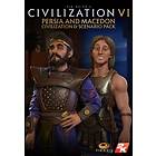 Sid Meier's Civilization VI Exp: Persia & Macedon Civilization & Scenario (PC)