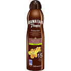 Hawaiian Tropic Protective Dry Oil Continuous Spray SPF15 180ml