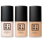 3ina The 3in1 Foundation SPF15