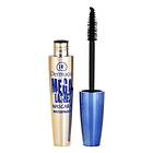 Dermacol Mega Lashes Waterproof Mascara 13ml