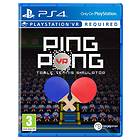 Ping Pong (Jeu VR) (PS4)