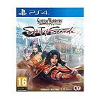 Samurai Warriors: Spirit of Sanada (PS4)