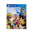 World to the West (PS4)