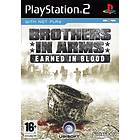 Brothers in Arms: Earned in Blood (PS2)