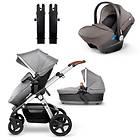 Silver Cross Wave (Travel System)