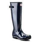 Hunter Boots Original Tall Back Adjustable Gloss (Dam)