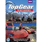 Top Gear - The Great Adventures 5 (UK) (DVD)