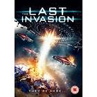 The Last Invasion (UK) (DVD)