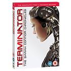 Terminator: The Sarah Connor Chronicles - The Complete First & Second Season (UK (DVD) (DVD) (DVD)