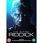 Riddick (UK) (DVD)