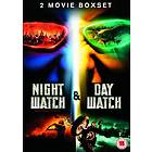 Night Watch + Day Watch (UK) (DVD)