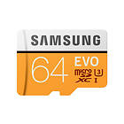 Samsung Evo MP64GA microSDXC Class 10 UHS-I U3 64GB